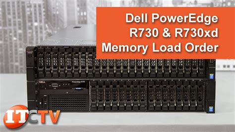 r730 memory slots